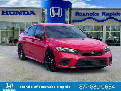 Used 2022 Honda Civic Sport
