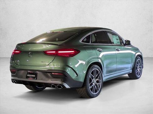 New 2026 Mercedes-Benz GLE 53 AMG AMG GLE 53 image 2