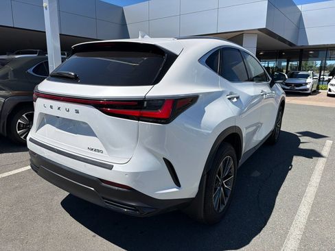 Used 2025 Lexus NX 250 FWD w/ Premium Package image 5