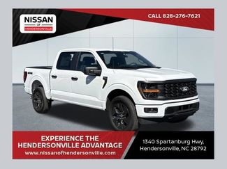 Used 2025 Ford F150 STX w/ Equipment Group 200A AWD/4WD 360° Tour