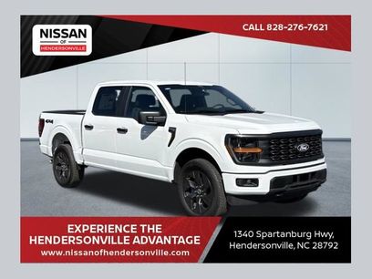 Used 2025 Ford F150 STX w/ Equipment Group 200A