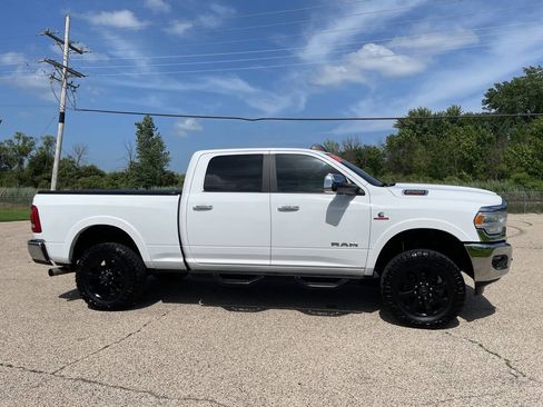 Used 2020 RAM 2500 Laramie AWD/4WD image 48