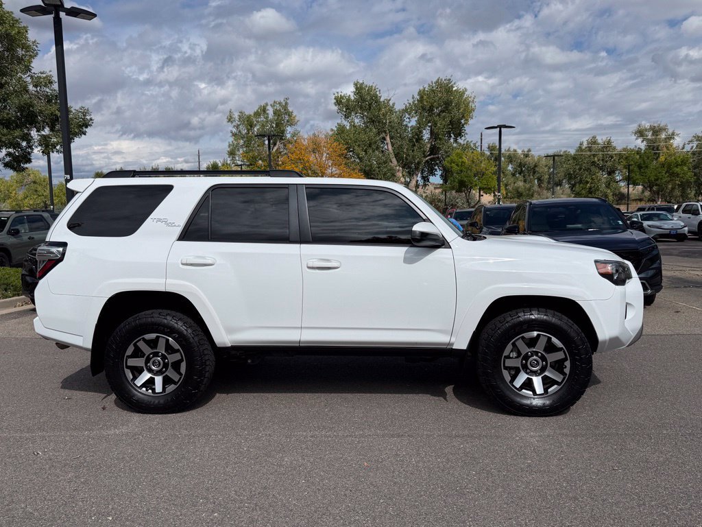 Used 2023 Toyota 4Runner TRD Off-Road AWD/4WD image 3