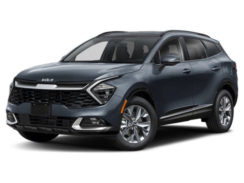 Used 2025 Kia Sportage SX Prestige AWD/4WD image 1