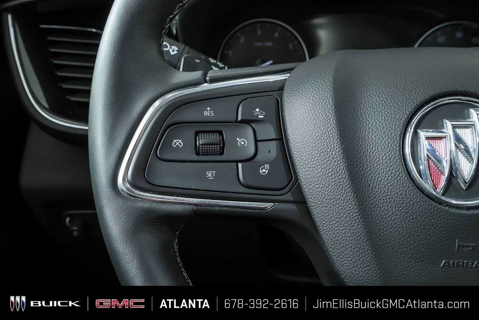 Certified 2023 Buick Envision Essence w/ Sport Touring Package AWD/4WD image 11
