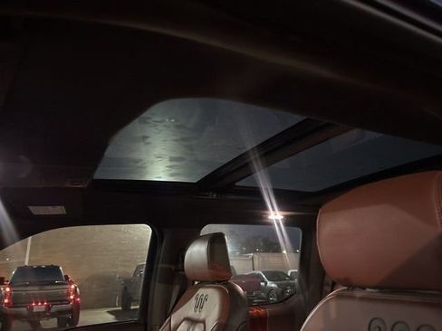 Used 2019 Ford F150 King Ranch w/ Equipment Group 601A Luxury image 14