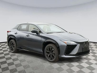 New 2026 Lexus RZ 450e Premium