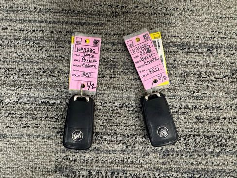 Used 2016 Buick Encore Convenience FWD image 41
