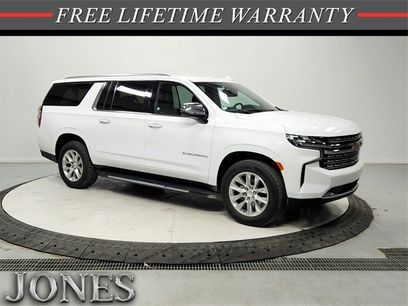 Used 2023 Chevrolet Suburban Premier