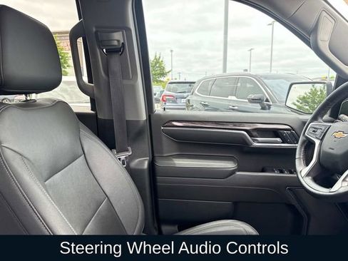 Used 2023 Chevrolet Silverado 1500 LTZ RWD image 16