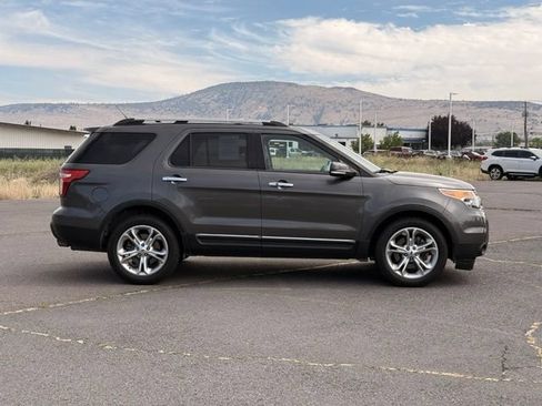 Used 2015 Ford Explorer Limited AWD/4WD image 6