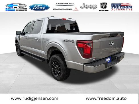 New 2026 Ford F150 XLT w/ XLT Black Appearance Package AWD/4WD image 5