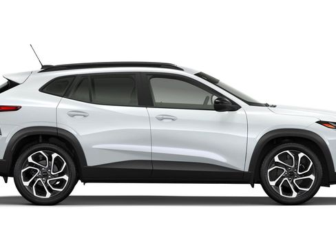 New 2026 Chevrolet Trax RS FWD image 51