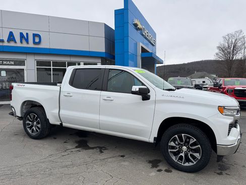 Used 2022 Chevrolet Silverado 1500 LT image 7