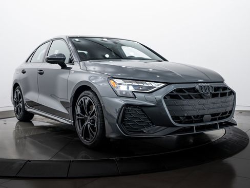 New 2026 Audi A3 2.0T Premium Plus image 2