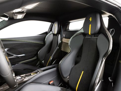 Certified 2024 Ferrari 296 GTB image 52