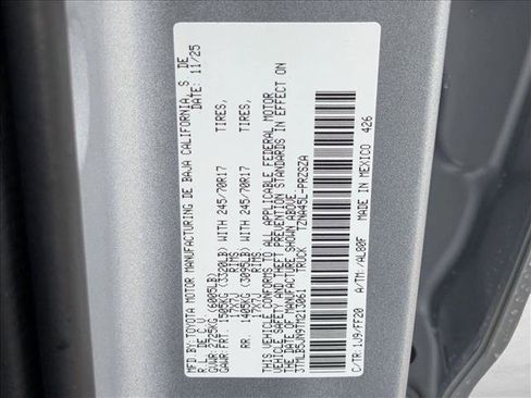 New 2026 Toyota Tacoma SR5 image 18