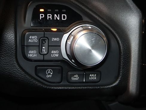 Used 2025 RAM 1500 Rebel w/ Rebel Level 2 Equipment Group AWD/4WD image 42