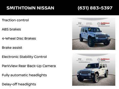 Used 2021 Jeep Wrangler Unlimited Rubicon image 7