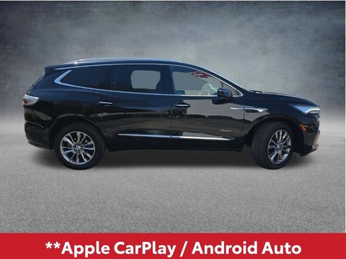 Used 2024 Buick Enclave Avenir w/ Avenir Technology Package FWD image 3
