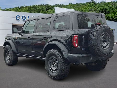 Used 2025 Ford Bronco Badlands AWD/4WD image 4
