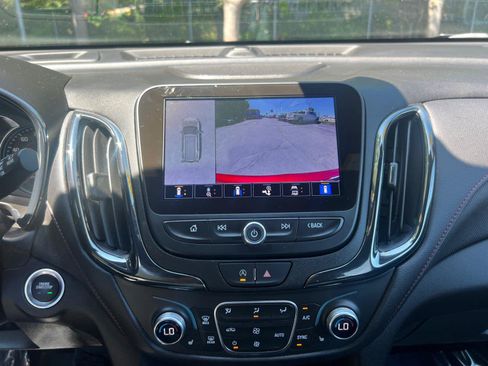 Certified 2024 Chevrolet Equinox RS w/ RS Leather Package AWD/4WD image 27