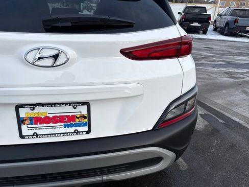 Certified 2023 Hyundai Kona SEL w/ Cargo Package image 32
