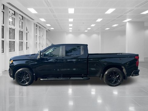 Used 2024 Chevrolet Silverado 1500 RST w/ Convenience Package II AWD/4WD image 8