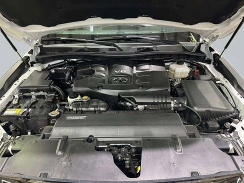 Used 2022 INFINITI QX80 Premium Select w/ Cargo Package RWD image 53