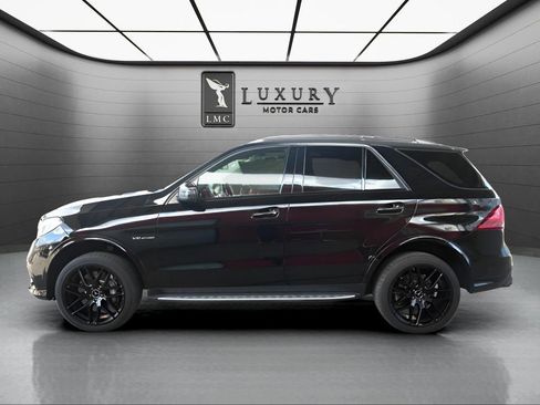 Used 2019 Mercedes-Benz GLE 63 AMG 4MATIC w/ Premium 3 Package image 5