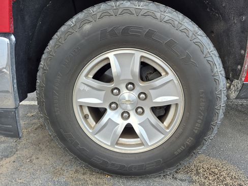 Used 2015 Chevrolet Silverado 1500 LT image 14