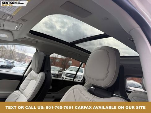 Used 2025 Lincoln Aviator Reserve w/ Equipment Group 201A image 31