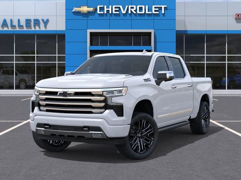 New 2026 Chevrolet Silverado 1500 High Country AWD/4WD image 7