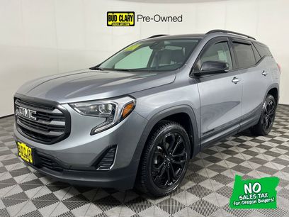 Used 2020 GMC Terrain SLE w/ Elevation Edition