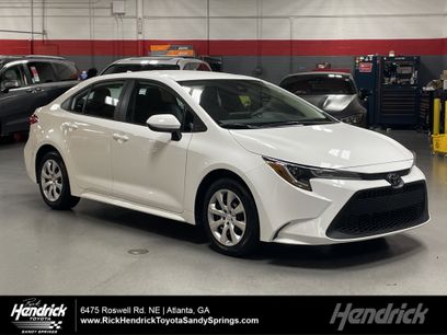 Certified 2022 Toyota Corolla LE