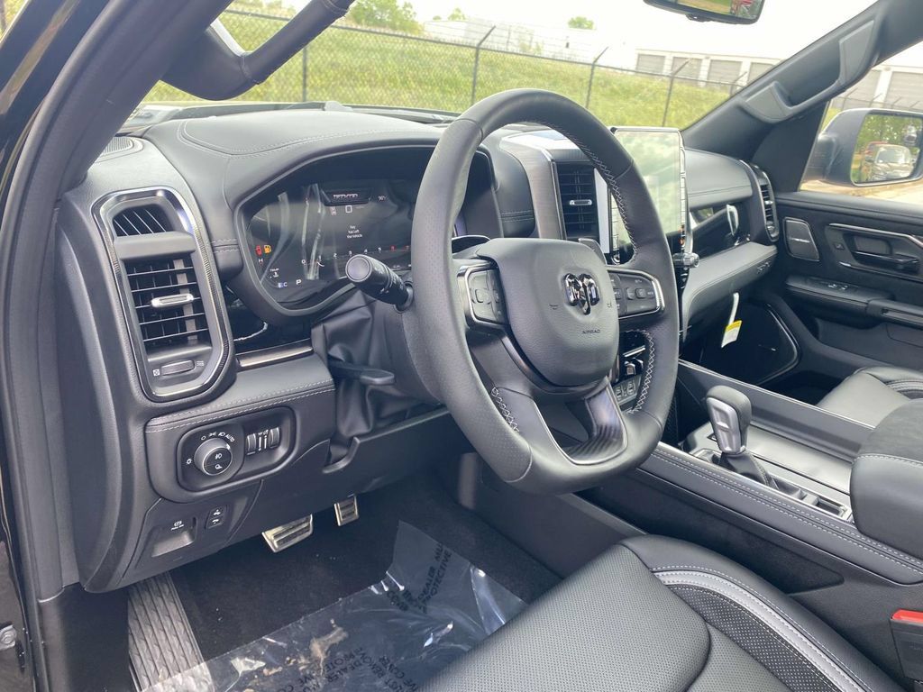 New 2026 RAM 1500 RHO w/ RHO Level 1 Equipment Group AWD/4WD image 45