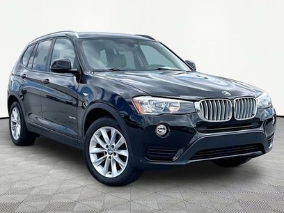 Used 2017 BMW X3 xDrive28i
