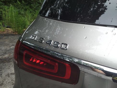 Certified 2022 Mercedes-Benz GLS 450 4MATIC image 15