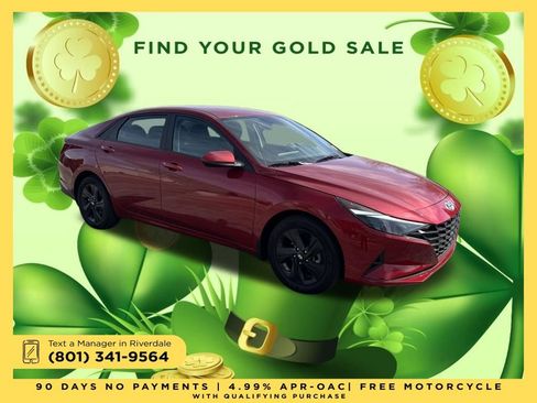 Used 2023 Hyundai Elantra SEL image 7