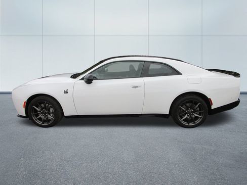New 2026 Dodge Charger Scat Pack w/ Blacktop Package AWD/4WD image 3
