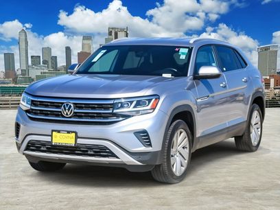 Certified 2022 Volkswagen Atlas Cross Sport SE