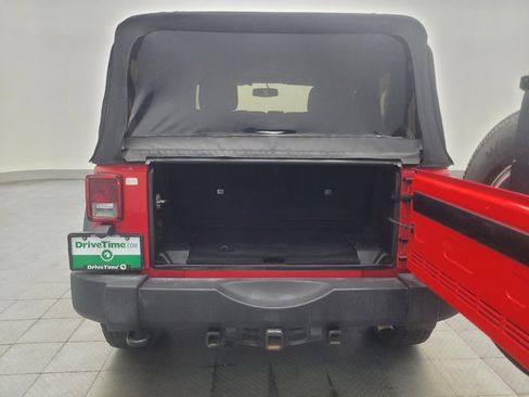 Used 2017 Jeep Wrangler Sport w/ Quick Order Package 24S AWD/4WD image 29
