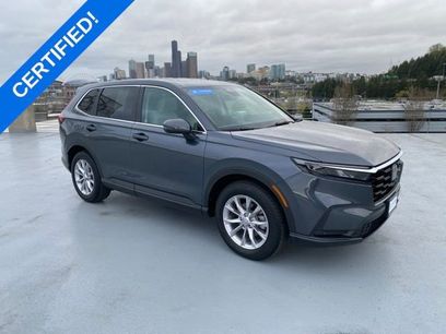 Certified 2023 Honda CR-V EX-L