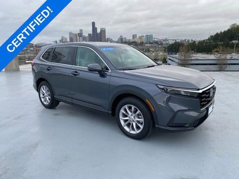Certified 2023 Honda CR-V EX-L image 1
