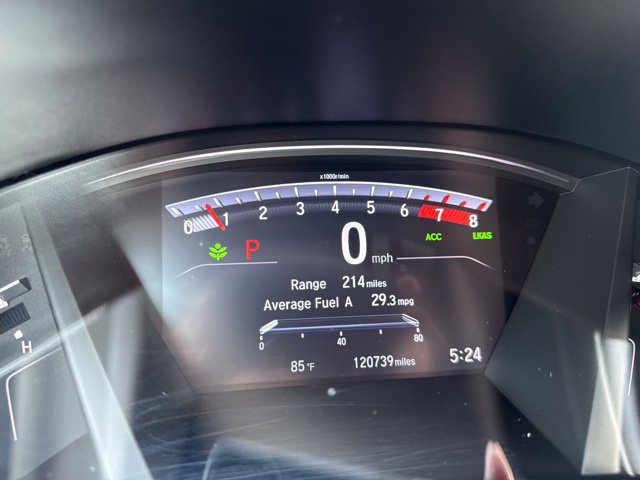 Used 2020 Honda CR-V Touring image 9