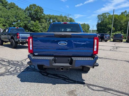Certified 2026 Ford F350 XL w/ STX Appearance Package AWD/4WD image 4