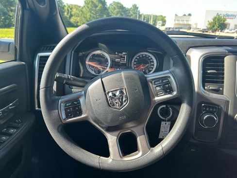 Used 2024 RAM 1500 Warlock RWD image 17