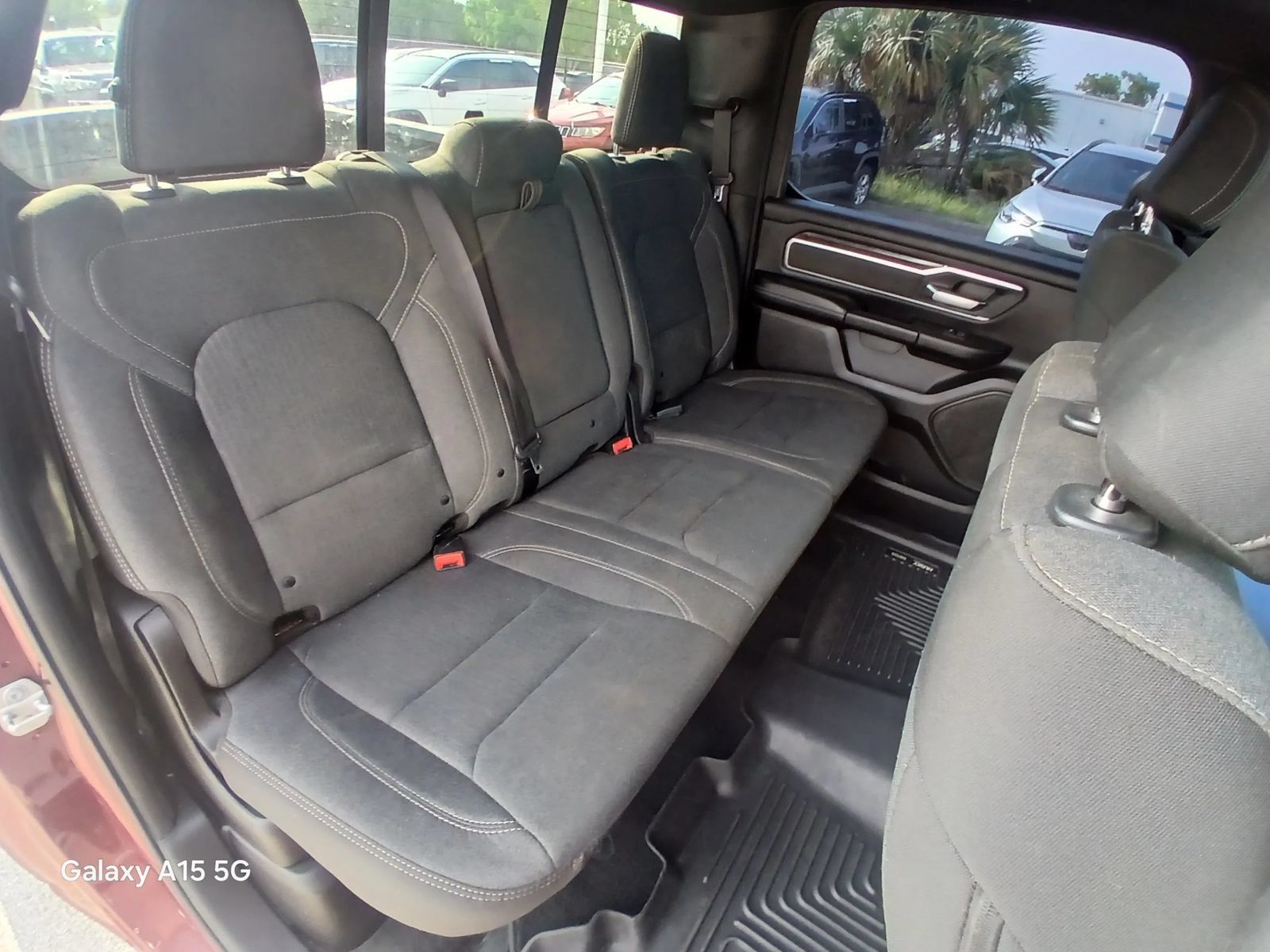 Used 2019 RAM 1500 Big Horn AWD/4WD image 16