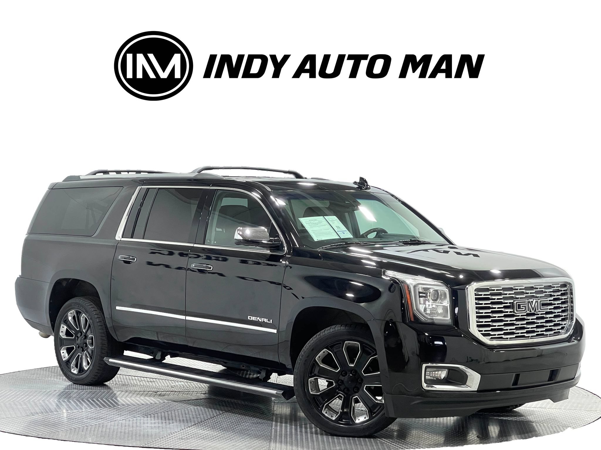 Used 2020 GMC Yukon XL Denali w/ Denali Ultimate Package AWD/4WD image 2