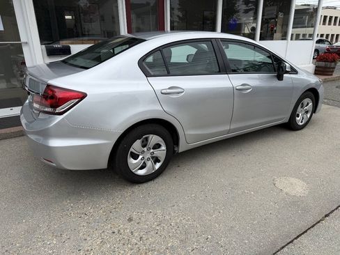 Used 2013 Honda Civic LX image 35